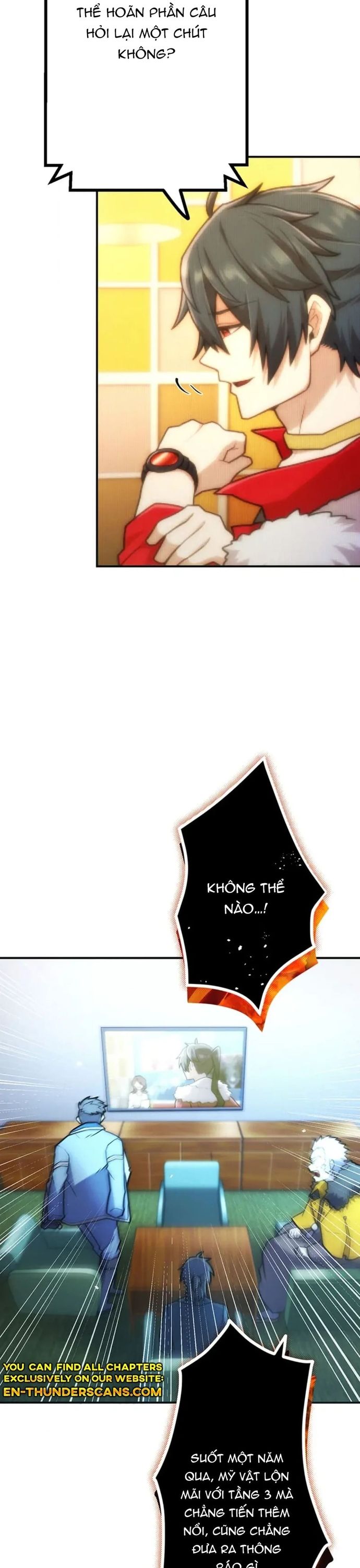 Thăng Cấp Thành Thợ Săn S-Rank Nhờ Ứng Dụng Chúa Quỷ: Chapter 77