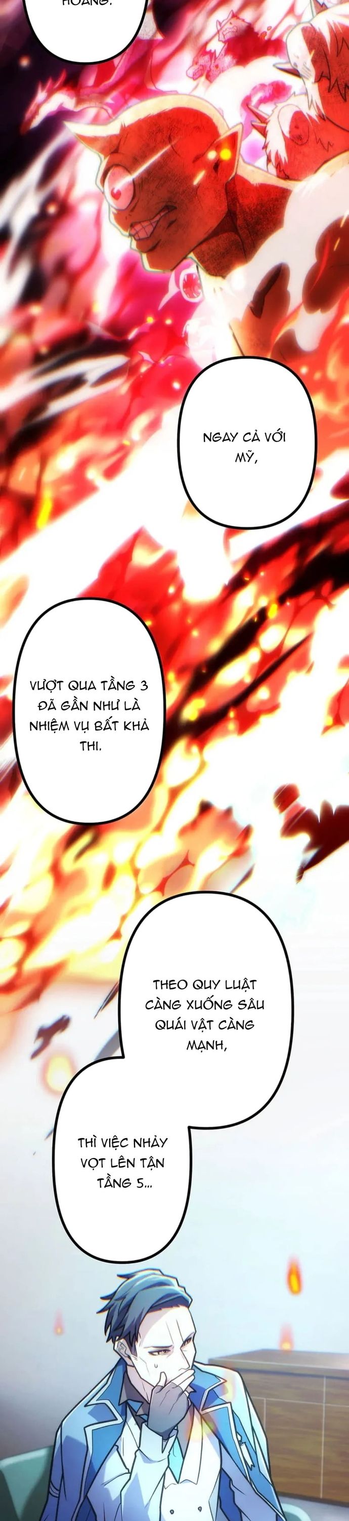 Thăng Cấp Thành Thợ Săn S-Rank Nhờ Ứng Dụng Chúa Quỷ: Chapter 77