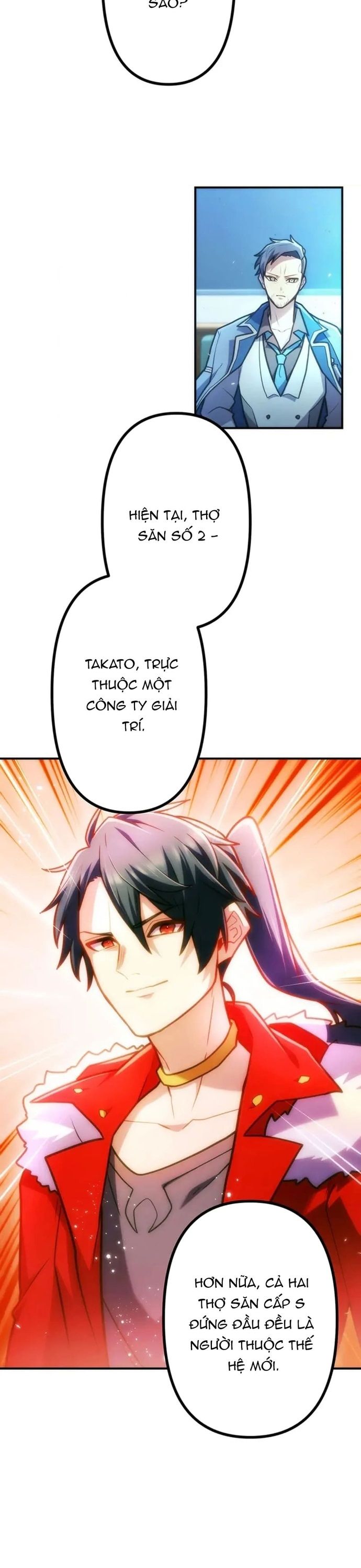 Thăng Cấp Thành Thợ Săn S-Rank Nhờ Ứng Dụng Chúa Quỷ: Chapter 77