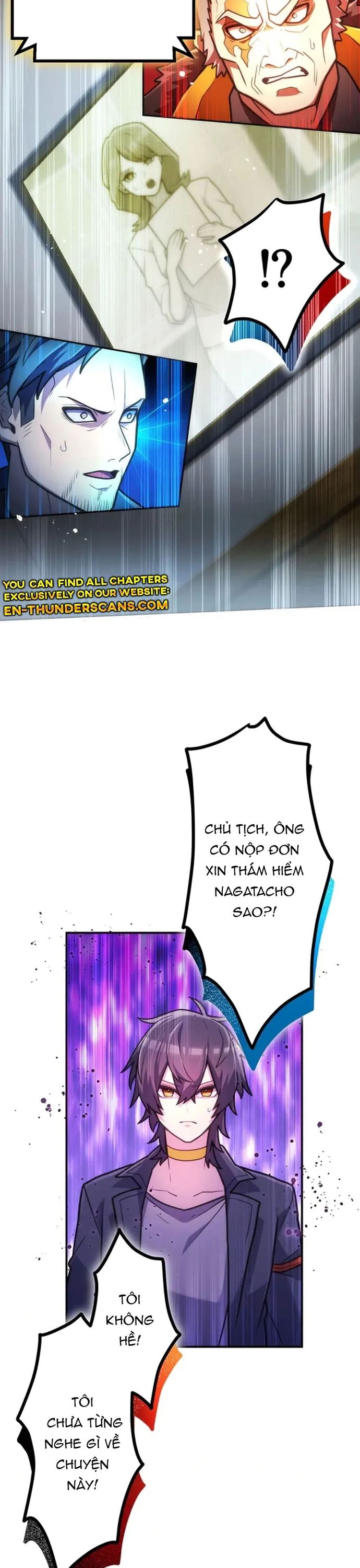 Thăng Cấp Thành Thợ Săn S-Rank Nhờ Ứng Dụng Chúa Quỷ: Chapter 77