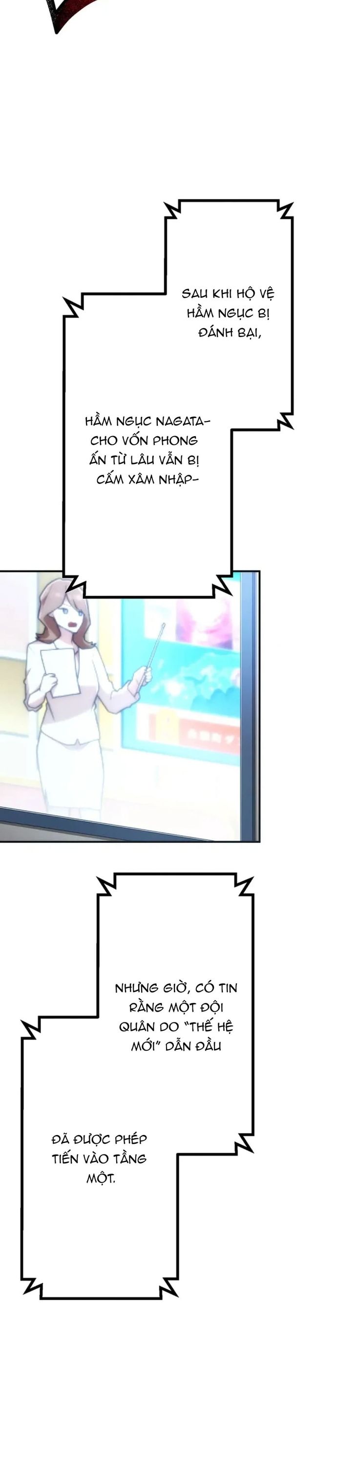 Thăng Cấp Thành Thợ Săn S-Rank Nhờ Ứng Dụng Chúa Quỷ: Chapter 77