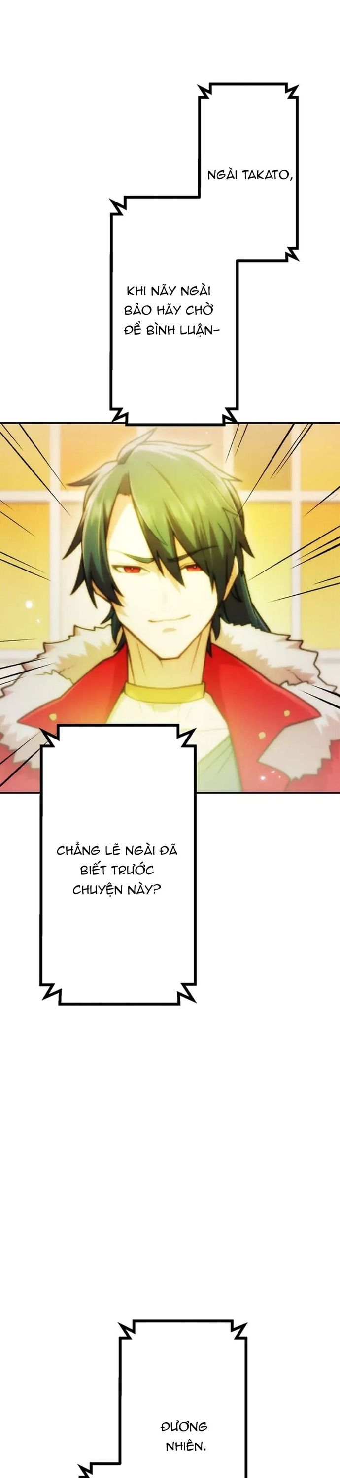 Thăng Cấp Thành Thợ Săn S-Rank Nhờ Ứng Dụng Chúa Quỷ: Chapter 77