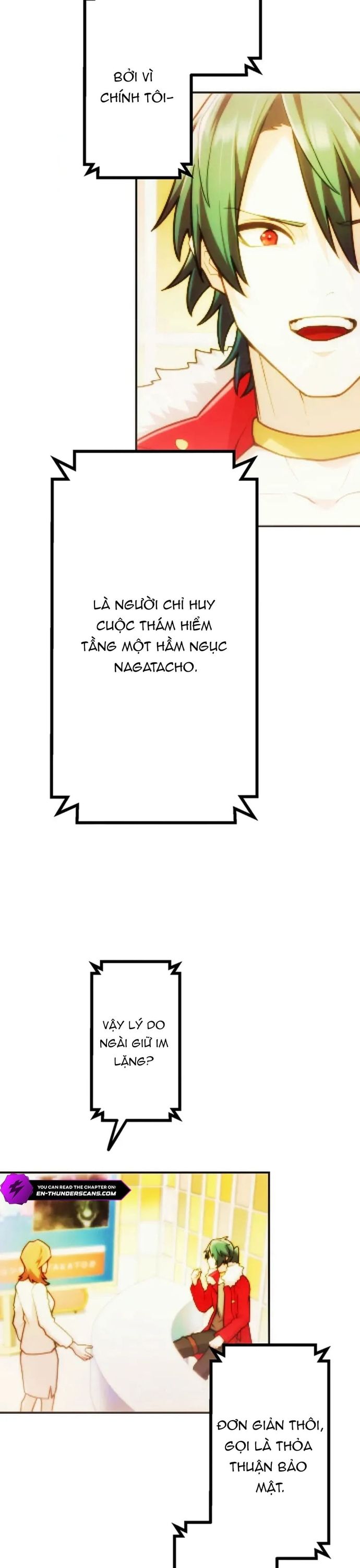 Thăng Cấp Thành Thợ Săn S-Rank Nhờ Ứng Dụng Chúa Quỷ: Chapter 77