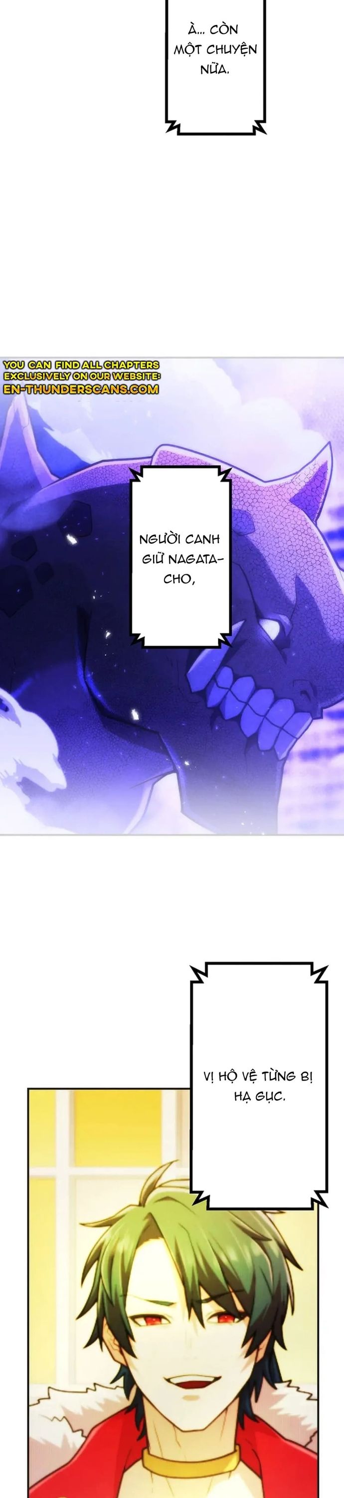 Thăng Cấp Thành Thợ Săn S-Rank Nhờ Ứng Dụng Chúa Quỷ: Chapter 77