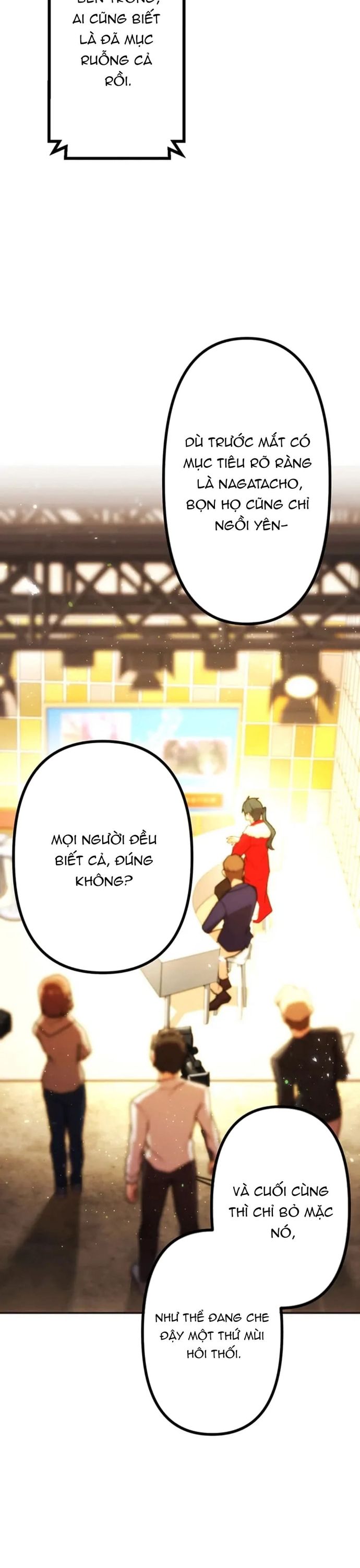 Thăng Cấp Thành Thợ Săn S-Rank Nhờ Ứng Dụng Chúa Quỷ: Chapter 77