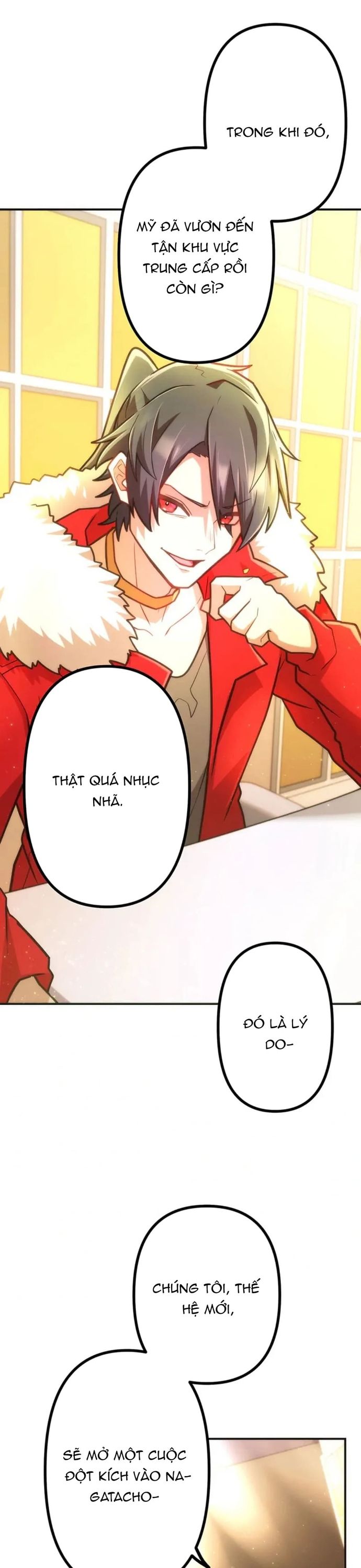 Thăng Cấp Thành Thợ Săn S-Rank Nhờ Ứng Dụng Chúa Quỷ: Chapter 77