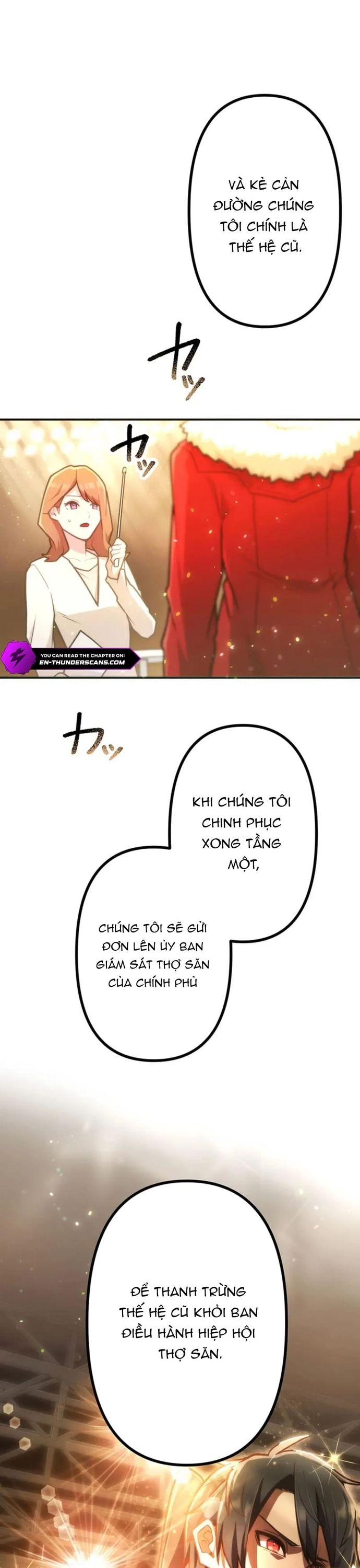 Thăng Cấp Thành Thợ Săn S-Rank Nhờ Ứng Dụng Chúa Quỷ: Chapter 77