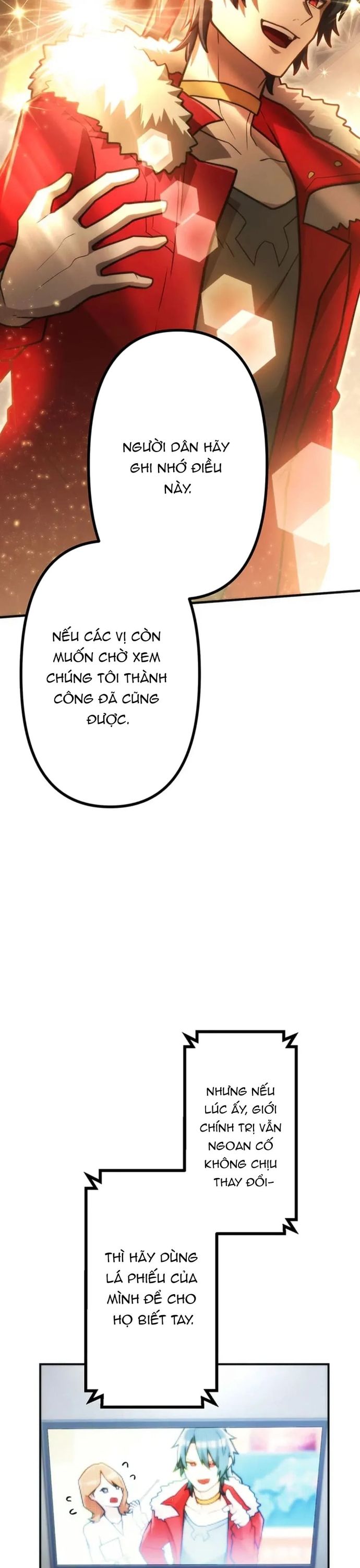 Thăng Cấp Thành Thợ Săn S-Rank Nhờ Ứng Dụng Chúa Quỷ: Chapter 77