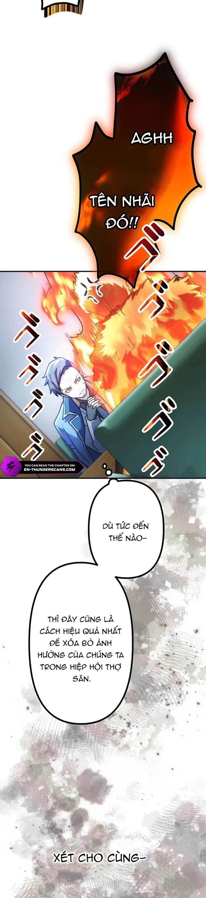 Thăng Cấp Thành Thợ Săn S-Rank Nhờ Ứng Dụng Chúa Quỷ: Chapter 77