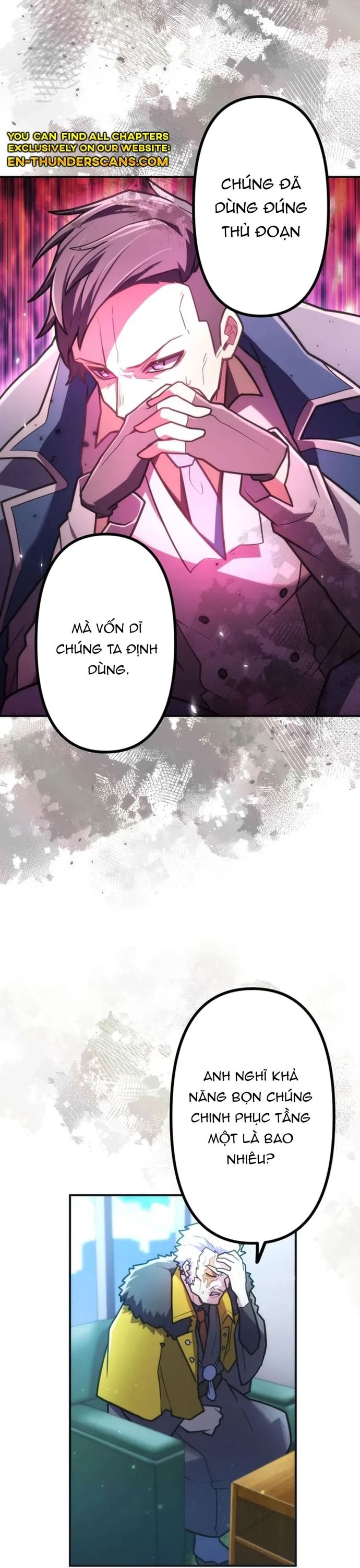 Thăng Cấp Thành Thợ Săn S-Rank Nhờ Ứng Dụng Chúa Quỷ: Chapter 77