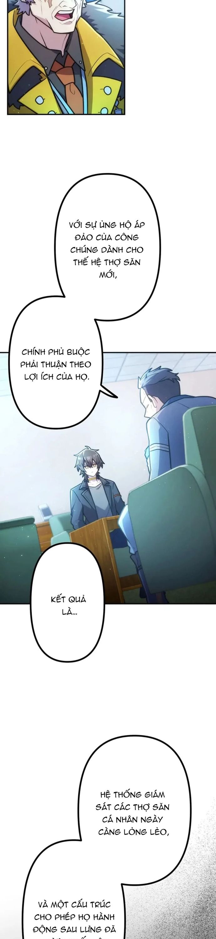 Thăng Cấp Thành Thợ Săn S-Rank Nhờ Ứng Dụng Chúa Quỷ: Chapter 77