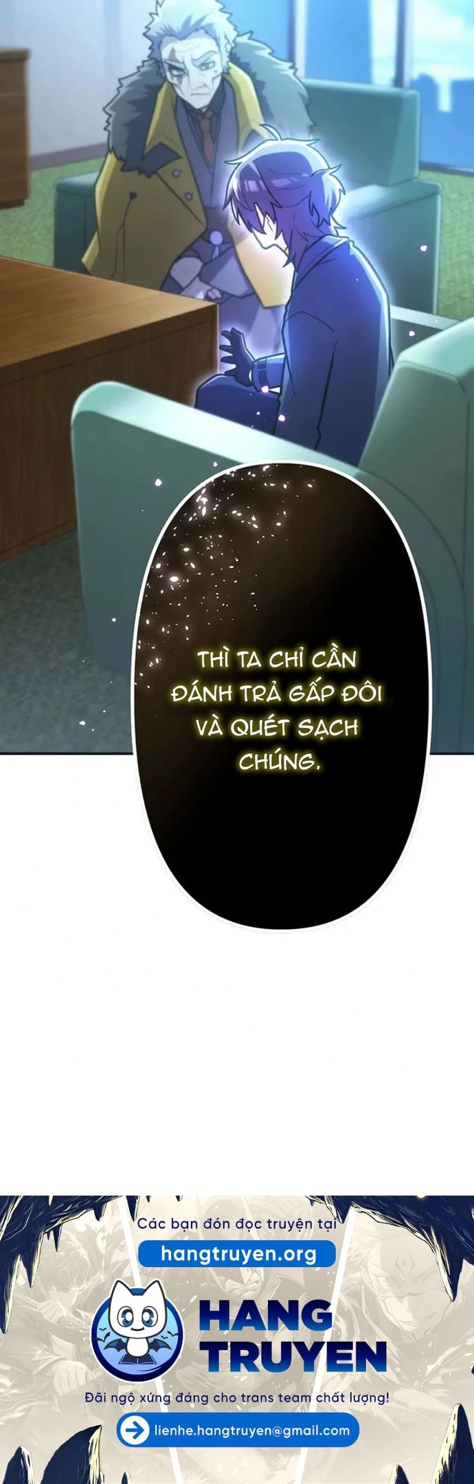 Thăng Cấp Thành Thợ Săn S-Rank Nhờ Ứng Dụng Chúa Quỷ: Chapter 77