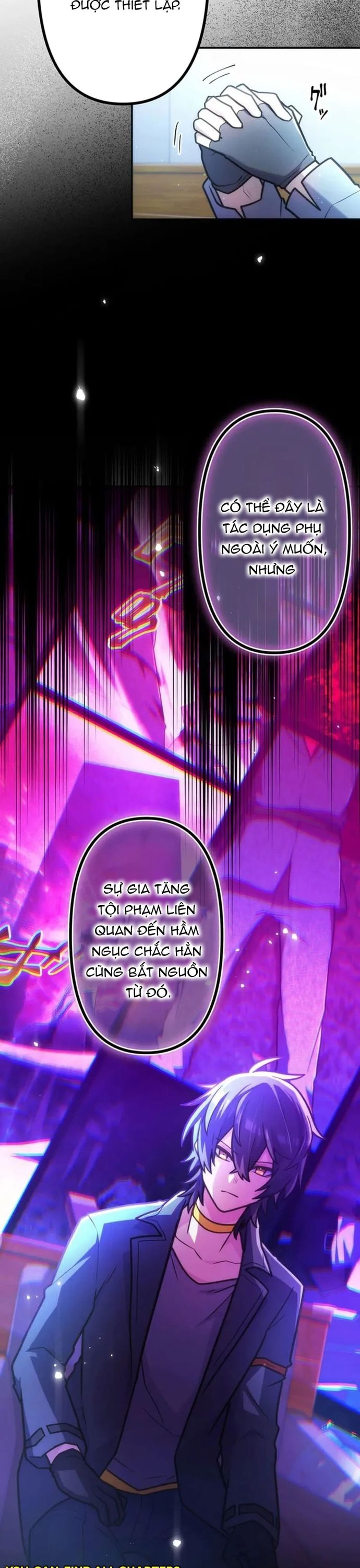 Thăng Cấp Thành Thợ Săn S-Rank Nhờ Ứng Dụng Chúa Quỷ: Chapter 77