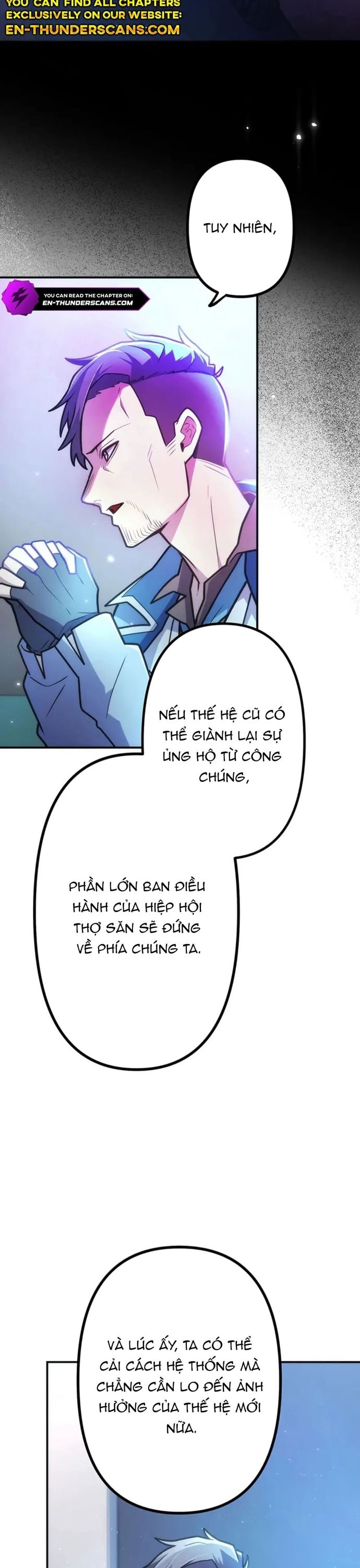 Thăng Cấp Thành Thợ Săn S-Rank Nhờ Ứng Dụng Chúa Quỷ: Chapter 77