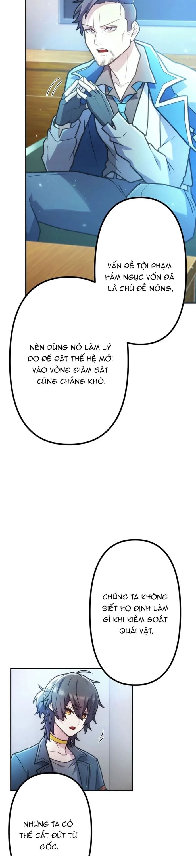 Thăng Cấp Thành Thợ Săn S-Rank Nhờ Ứng Dụng Chúa Quỷ: Chapter 77
