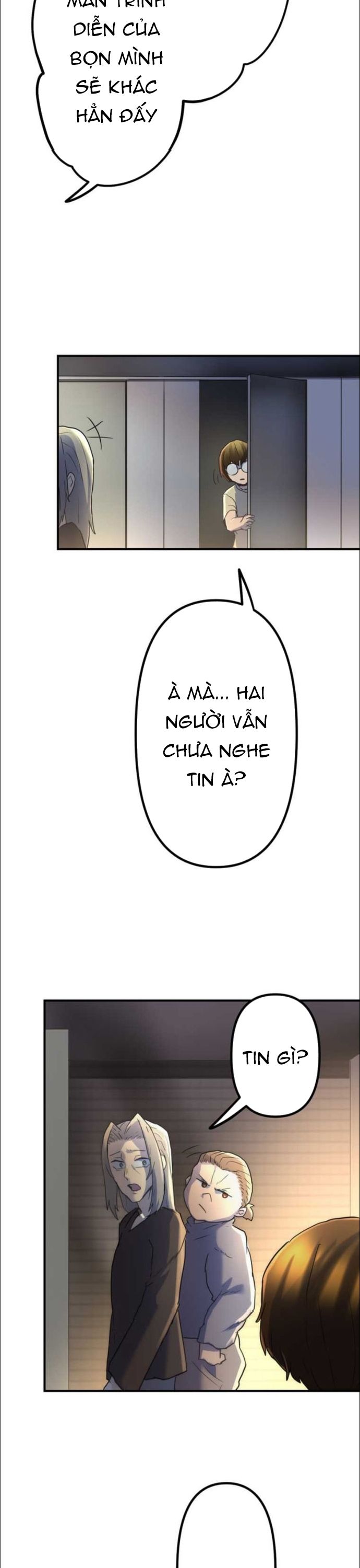 Thăng Cấp Thành Thợ Săn S-Rank Nhờ Ứng Dụng Chúa Quỷ: Chapter 8