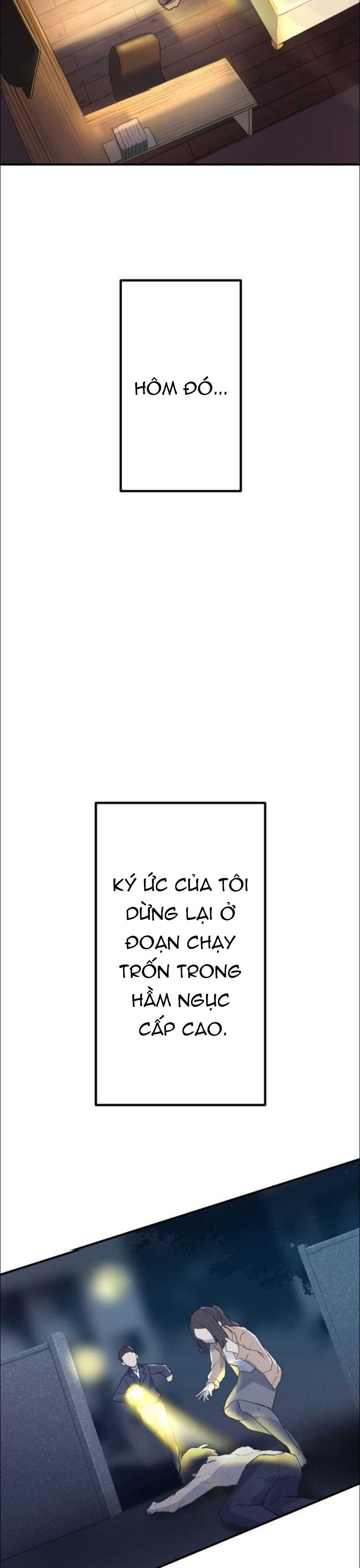 Thăng Cấp Thành Thợ Săn S-Rank Nhờ Ứng Dụng Chúa Quỷ: Chapter 8