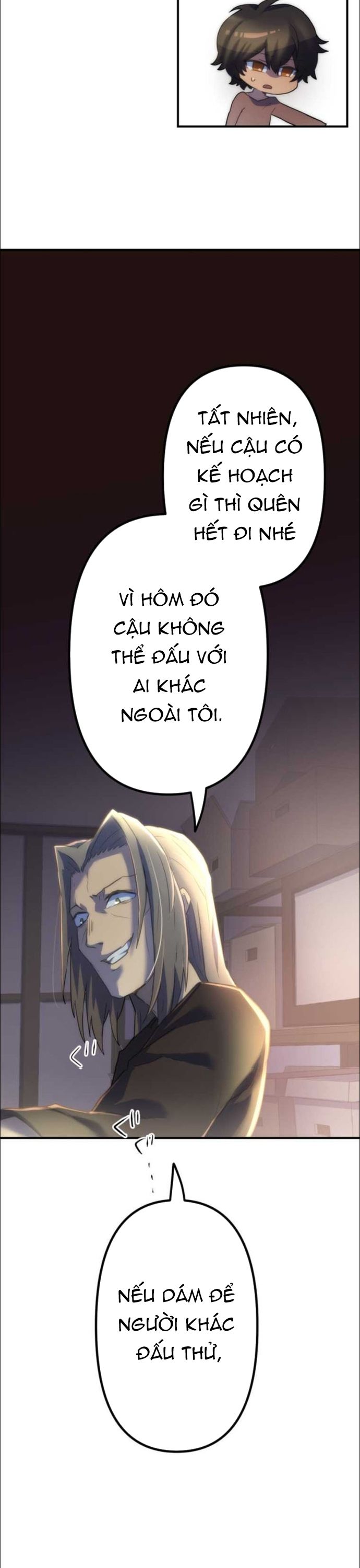 Thăng Cấp Thành Thợ Săn S-Rank Nhờ Ứng Dụng Chúa Quỷ: Chapter 8