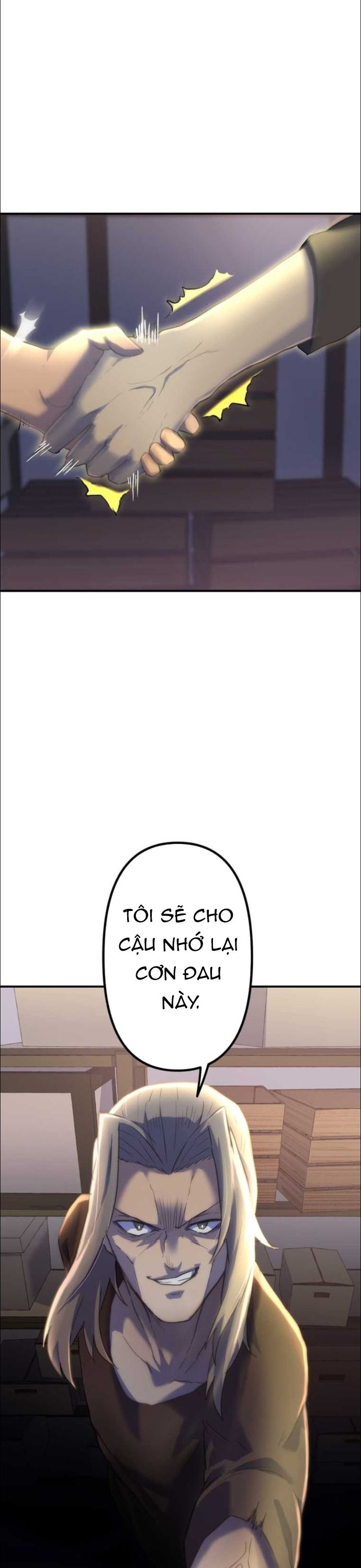 Thăng Cấp Thành Thợ Săn S-Rank Nhờ Ứng Dụng Chúa Quỷ: Chapter 8