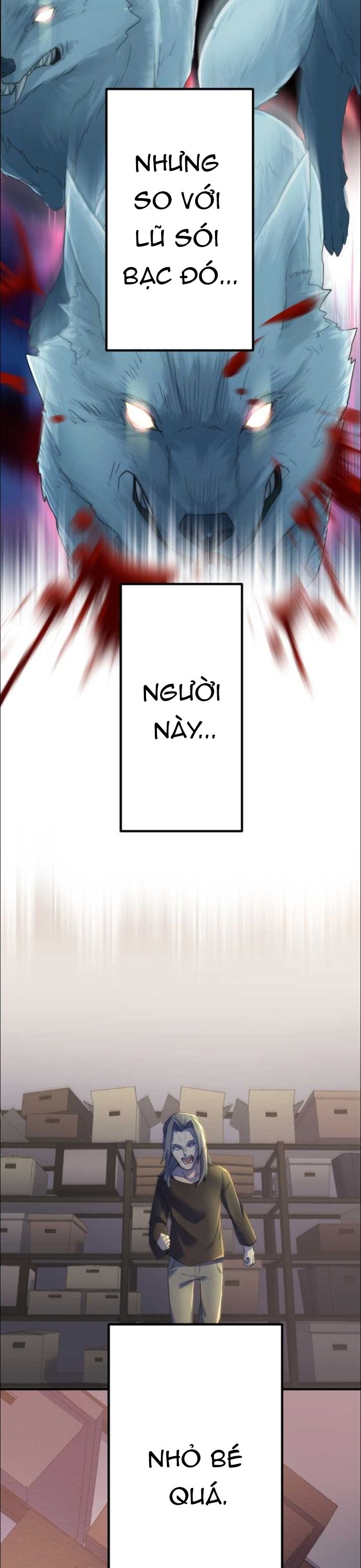 Thăng Cấp Thành Thợ Săn S-Rank Nhờ Ứng Dụng Chúa Quỷ: Chapter 8