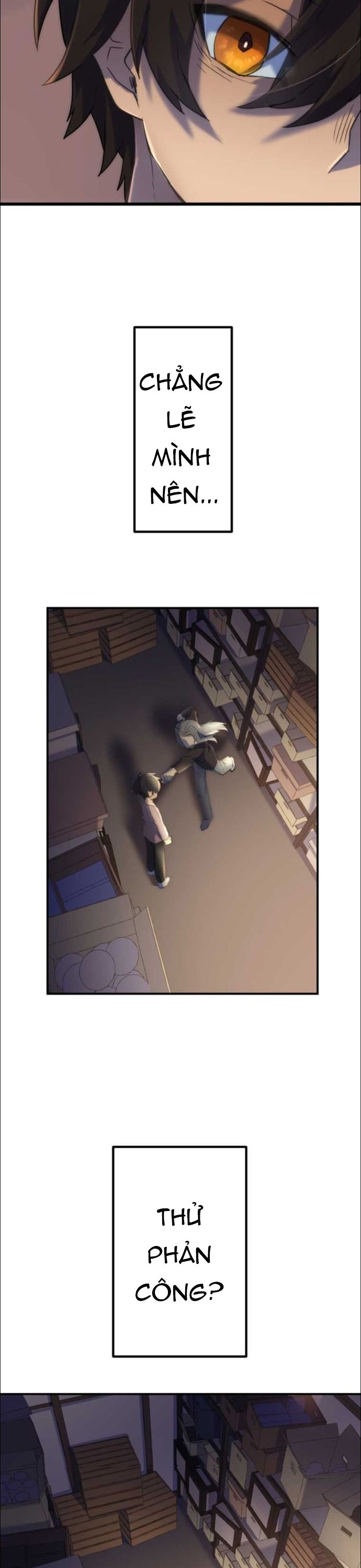 Thăng Cấp Thành Thợ Săn S-Rank Nhờ Ứng Dụng Chúa Quỷ: Chapter 8