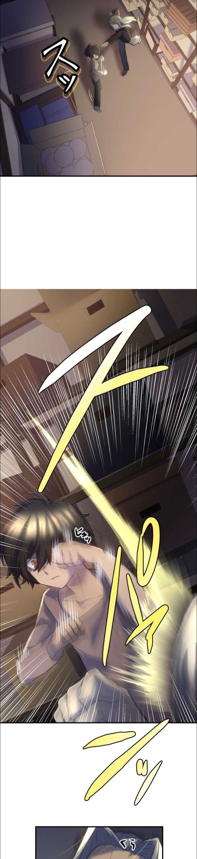 Thăng Cấp Thành Thợ Săn S-Rank Nhờ Ứng Dụng Chúa Quỷ: Chapter 8
