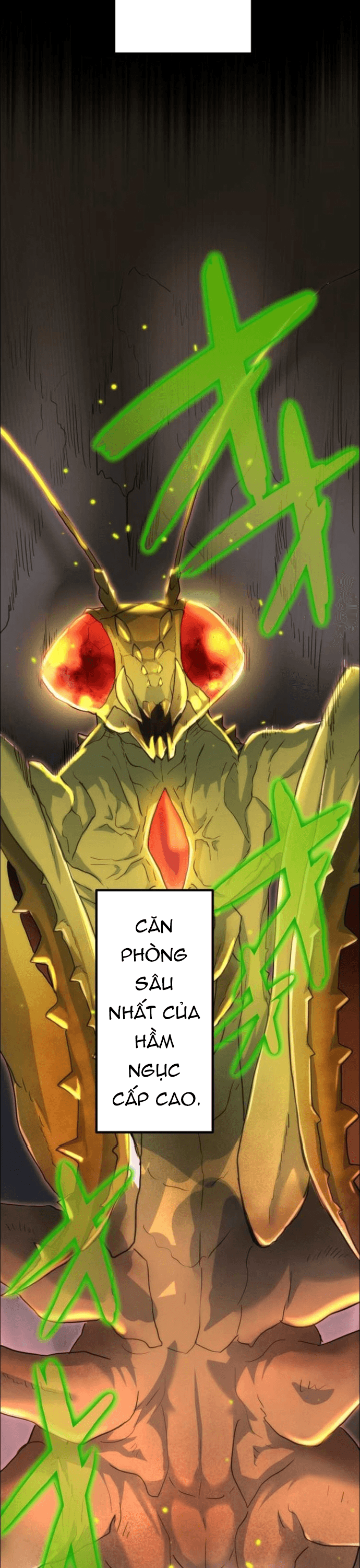 Thăng Cấp Thành Thợ Săn S-Rank Nhờ Ứng Dụng Chúa Quỷ: Chapter 8