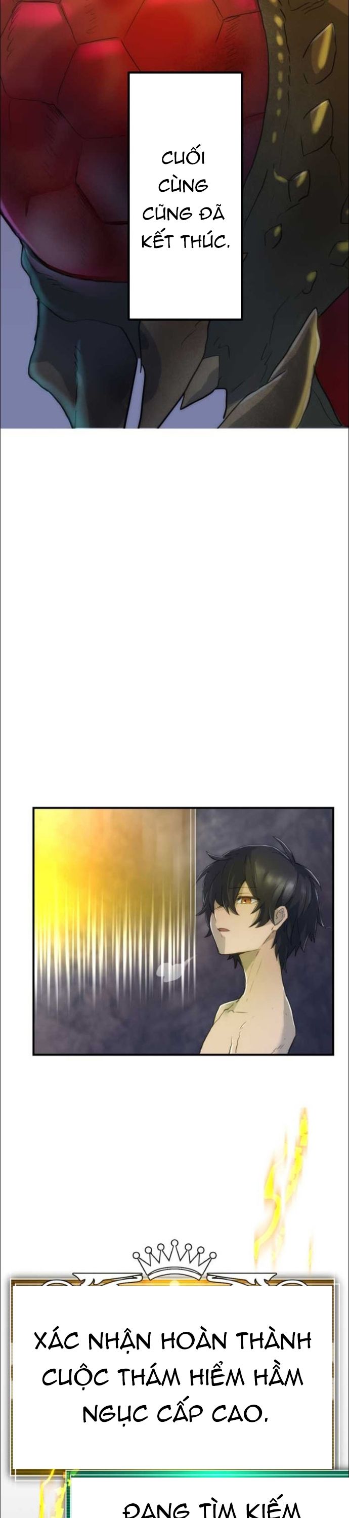 Thăng Cấp Thành Thợ Săn S-Rank Nhờ Ứng Dụng Chúa Quỷ: Chapter 8