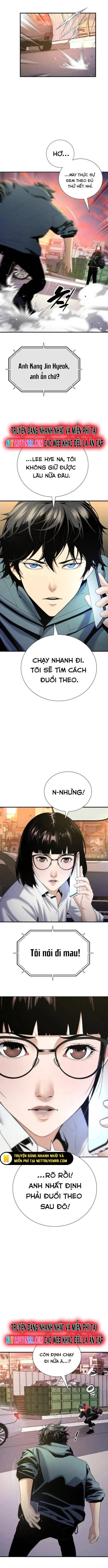 Thăng Cấp Trong Ngục Tối Độc Quyền: Chapter 28