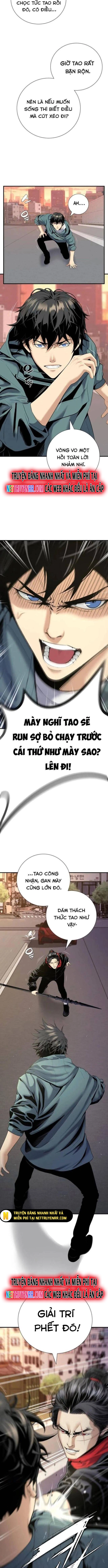 Thăng Cấp Trong Ngục Tối Độc Quyền: Chapter 28