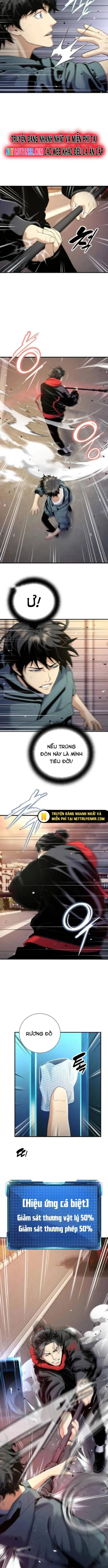 Thăng Cấp Trong Ngục Tối Độc Quyền: Chapter 28