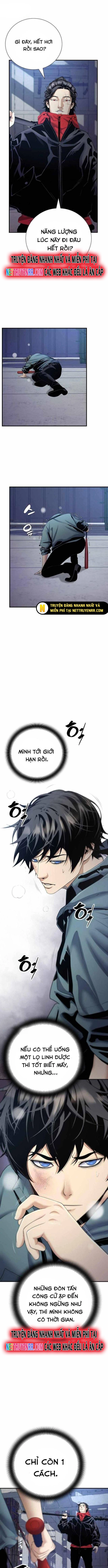 Thăng Cấp Trong Ngục Tối Độc Quyền: Chapter 29