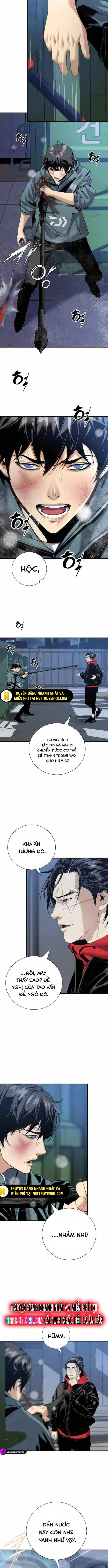 Thăng Cấp Trong Ngục Tối Độc Quyền: Chapter 29