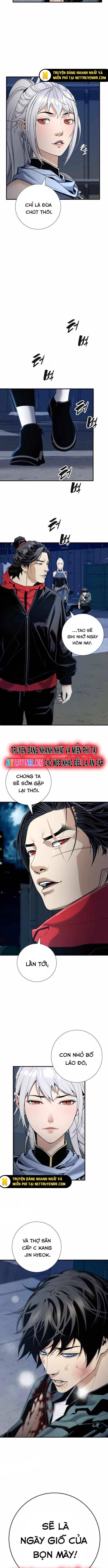 Thăng Cấp Trong Ngục Tối Độc Quyền: Chapter 30
