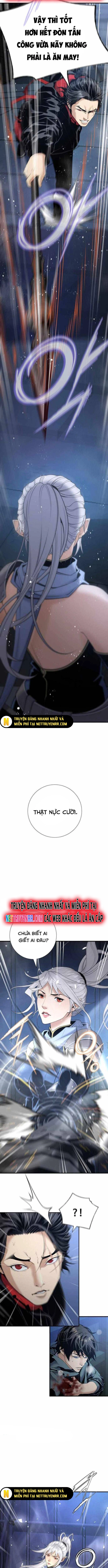 Thăng Cấp Trong Ngục Tối Độc Quyền: Chapter 30