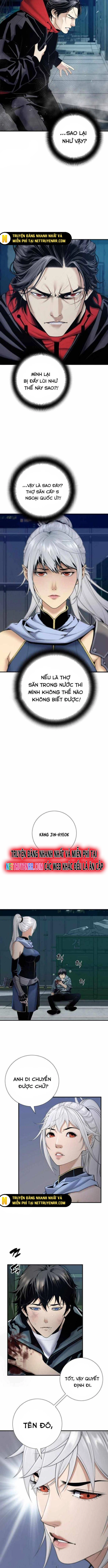 Thăng Cấp Trong Ngục Tối Độc Quyền: Chapter 30