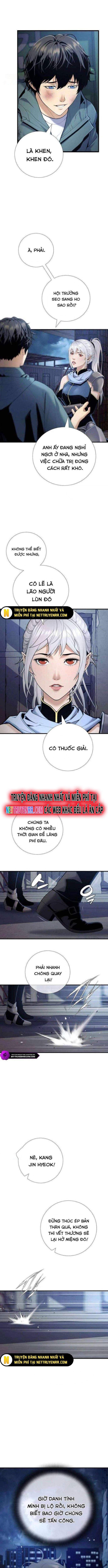 Thăng Cấp Trong Ngục Tối Độc Quyền: Chapter 31