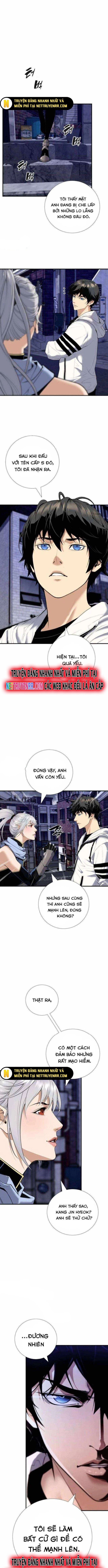 Thăng Cấp Trong Ngục Tối Độc Quyền: Chapter 31