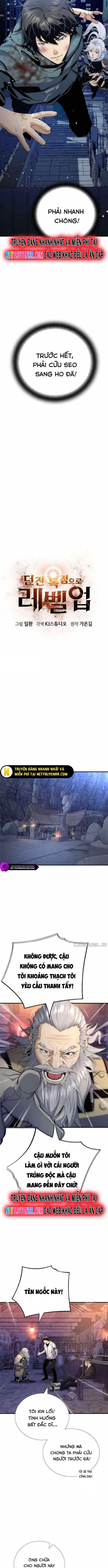 Thăng Cấp Trong Ngục Tối Độc Quyền: Chapter 31