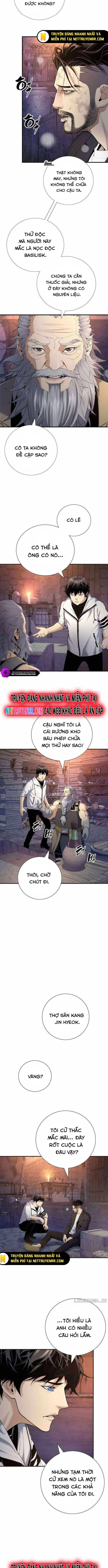 Thăng Cấp Trong Ngục Tối Độc Quyền: Chapter 31