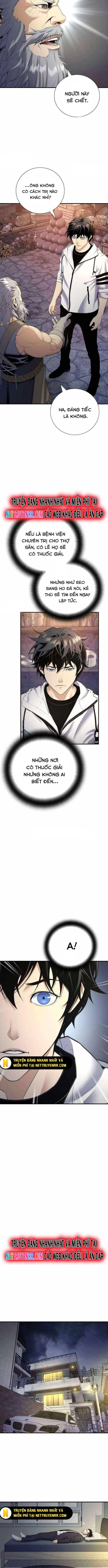 Thăng Cấp Trong Ngục Tối Độc Quyền: Chapter 31