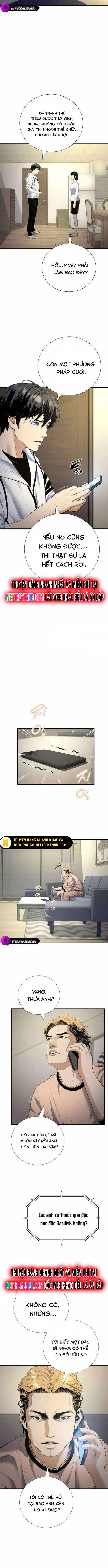 Thăng Cấp Trong Ngục Tối Độc Quyền: Chapter 31