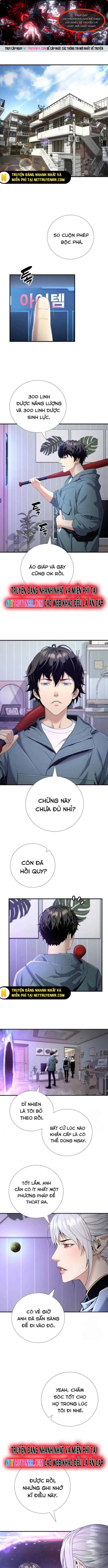 Thăng Cấp Trong Ngục Tối Độc Quyền: Chapter 32