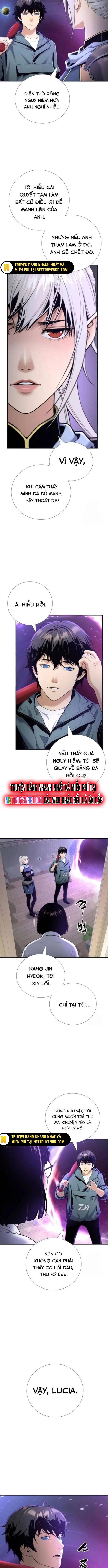Thăng Cấp Trong Ngục Tối Độc Quyền: Chapter 32