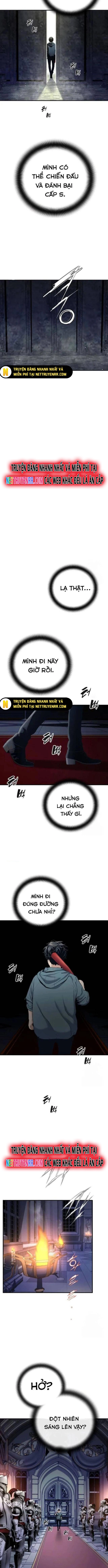 Thăng Cấp Trong Ngục Tối Độc Quyền: Chapter 32