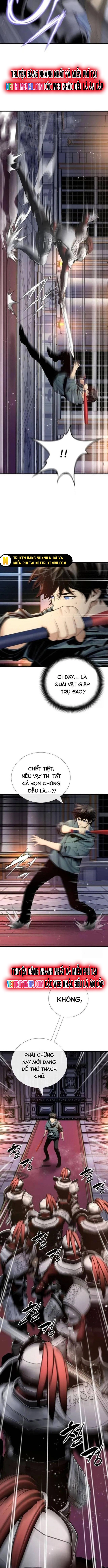 Thăng Cấp Trong Ngục Tối Độc Quyền: Chapter 32