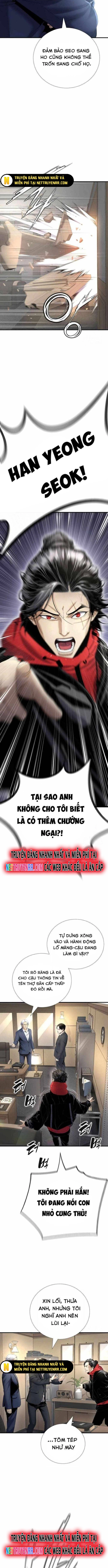 Thăng Cấp Trong Ngục Tối Độc Quyền: Chapter 33