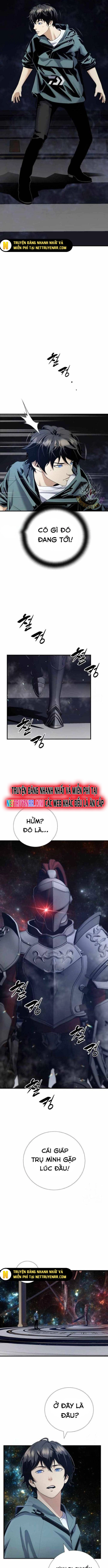 Thăng Cấp Trong Ngục Tối Độc Quyền: Chapter 33