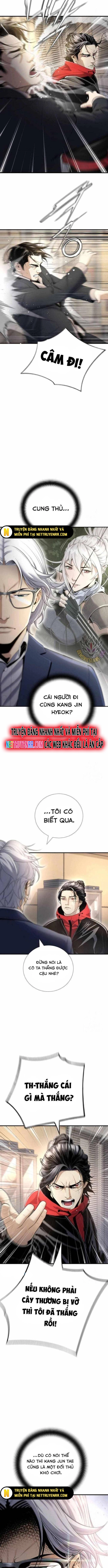 Thăng Cấp Trong Ngục Tối Độc Quyền: Chapter 33