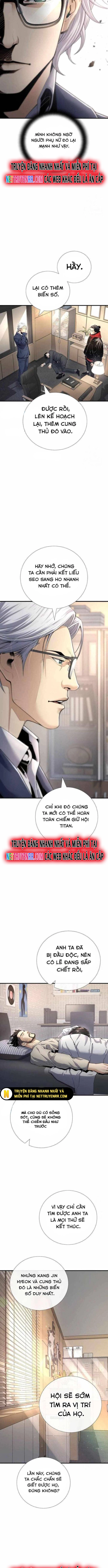 Thăng Cấp Trong Ngục Tối Độc Quyền: Chapter 33